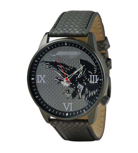 Custom Stainless Steel Men AX-EL Watch