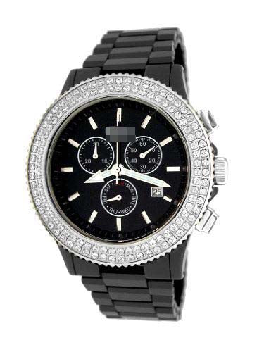 Wholesale Ceramic Men B266_BLK Watch