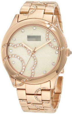 Custom Brass Women BA-1200CMRG Watch