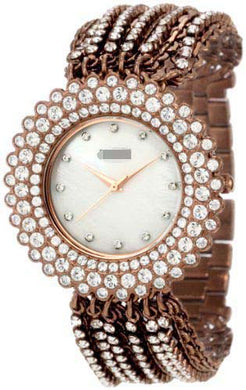 Custom Brass Women BA-1205MPBN Watch