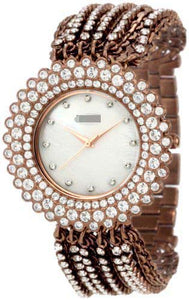 Custom Brass Women BA-1205MPBN Watch