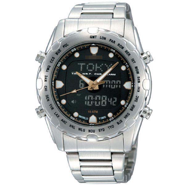 Custom Men BAM002 Watch