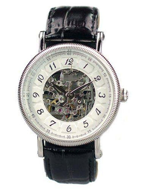 Custom Stainless Steel Men BB3320WSS Watch