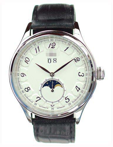 Custom Stainless Steel Men BB44151WWSS Watch