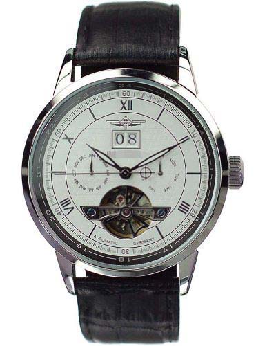 Custom Stainless Steel Men BB86452WS Watch