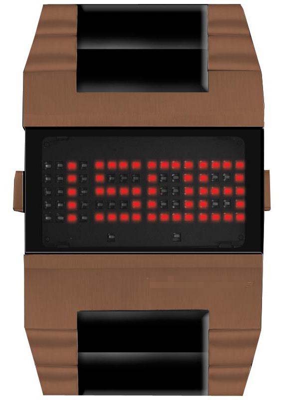 Wholesale Stainless Steel Men BD-037-02 Watch