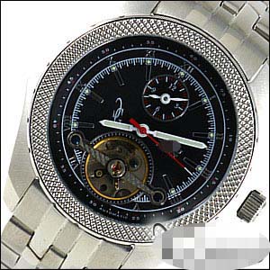 Custom Stainless Steel Men BDT-BK Watch