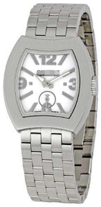Custom Stainless Steel Women BDTCB03.SSB.WHI Watch
