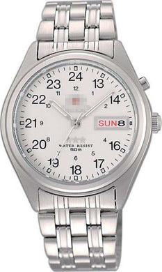 Custom Stainless Steel Men BEM6M007W Watch