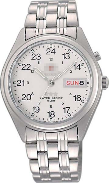 Custom Stainless Steel Men BEM6M007W Watch