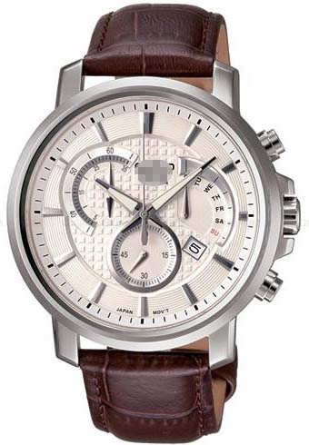 Custom Men BEM-506L-7AV Watch