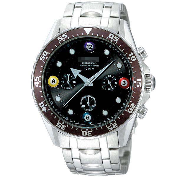 Custom Stainless Steel Men BFA002 Watch