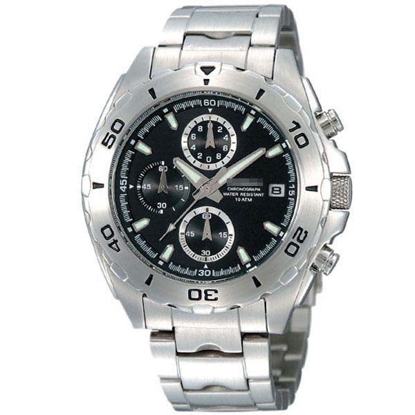 Custom Stainless Steel Men BFD040 Watch