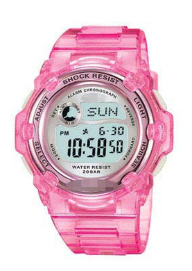 Custom Women BG-3000-4B Watch
