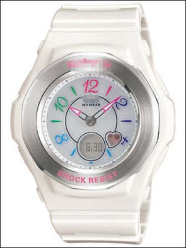 Wholesale Resin Women BGA-1020-7BJF Watch