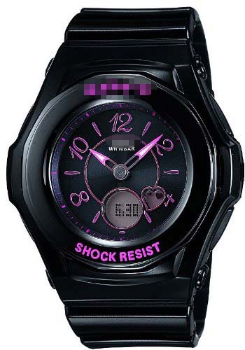 Custom Resin Women BGA-1030-1B2JF Watch