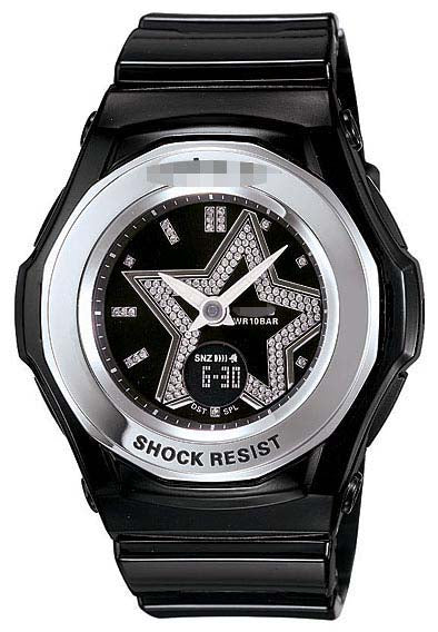 Custom Women BGA-103-1B Watch