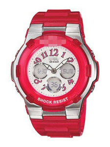 Custom Resin Women BGA-114-4B Watch