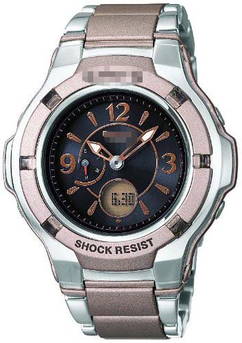 Custom Resin Women BGA-1200C-5BJF Watch