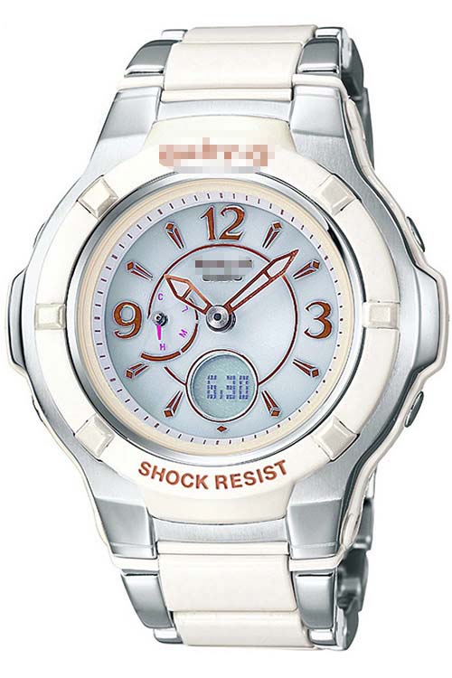 Custom Resin Women BGA-1200C-7BJF Watch