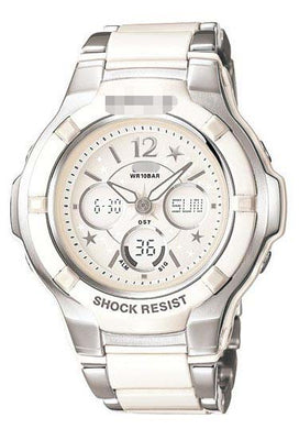 Custom Resin Women BGA-120C-7B1 Watch