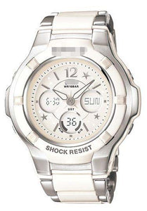 Custom Resin Women BGA-120C-7B1 Watch