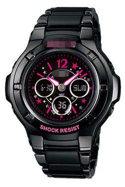 Wholesale Plastic Women BGA-121C-1B2 Watch