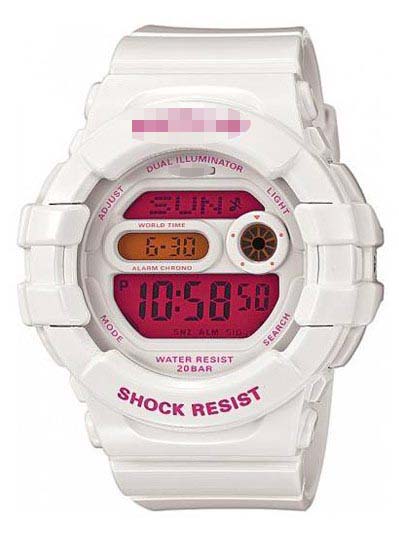 Wholesale Stainless Steel Women BGD-140-7B Watch