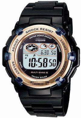 Custom Resin Women BGR-3003-1JF Watch