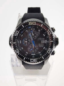 Custom Men BJ2110-01E Watch
