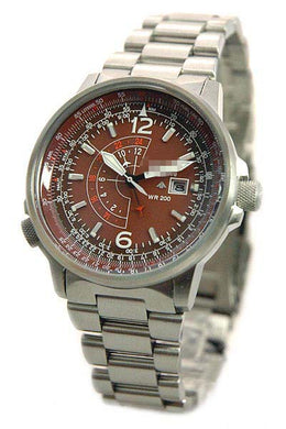 Custom Mens BJ7010-17W Watch