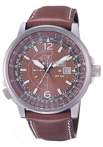 Custom Men BJ7010-24W Watch
