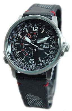 Custom Mens BJ7017-09E Watch
