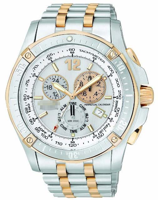 Wholesale Stainless Steel Men BL5376-55A Watch