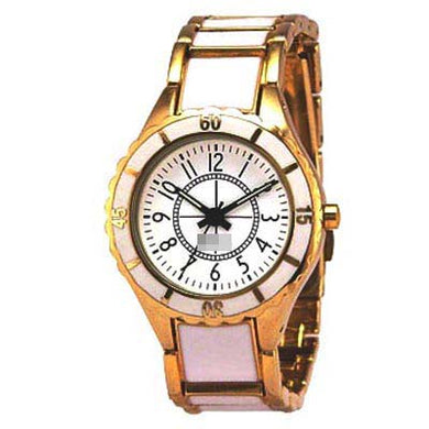 Custom Alloy Women BL779-G Watch