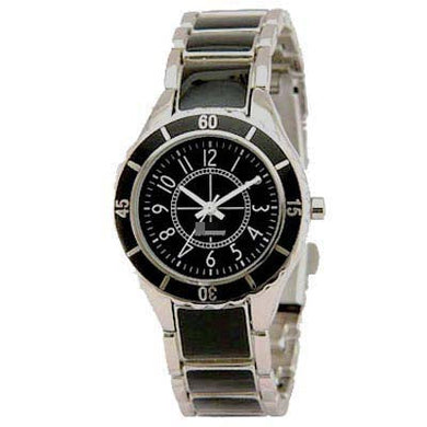 Custom Alloy Women BL779-SBK Watch