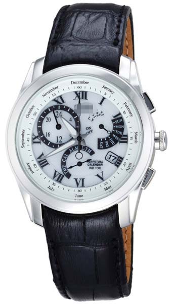 Custom Stainless Steel Men BL8000-03A Watch