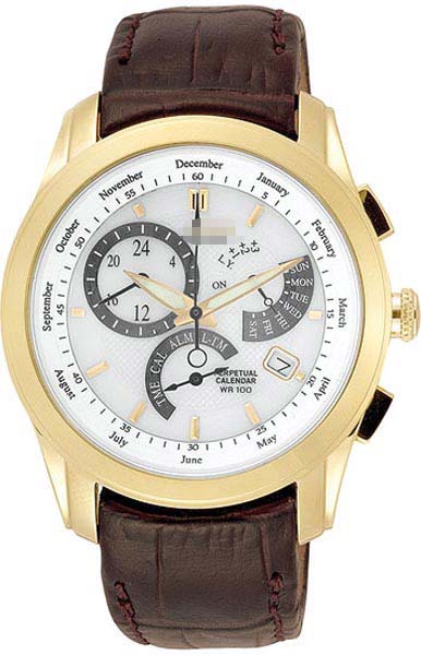 Custom Mens BL8002-08A Watch
