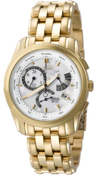 Custom Stainless Steel Men BL8002-59A Watch