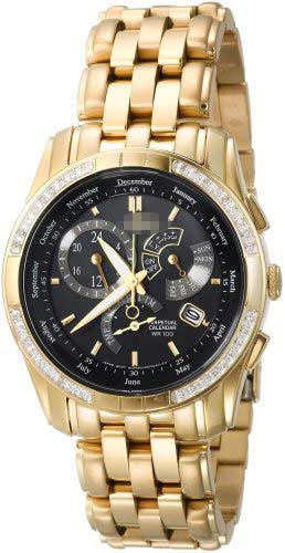 Custom Stainless Steel Men BL8042-54E Watch