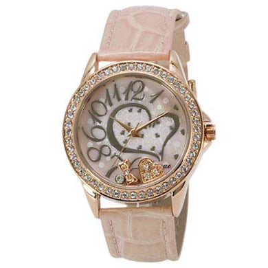 Custom Alloy Women BL895-PI Watch