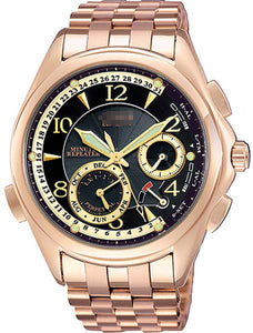 Custom Stainless Steel Men BL9003-85E Watch