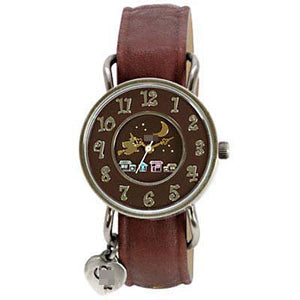 Custom Alloy Women BL929-BR Watch