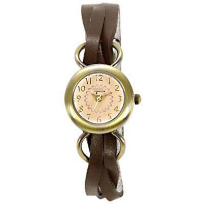 Custom Alloy Women BL930-BR Watch