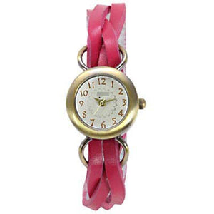 Custom Alloy Women BL930-PI Watch