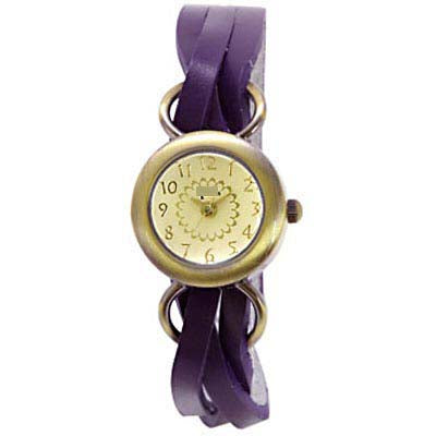 Custom Alloy Women BL930-PU Watch