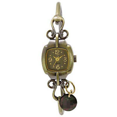 Custom Alloy Women BL932-AG Watch