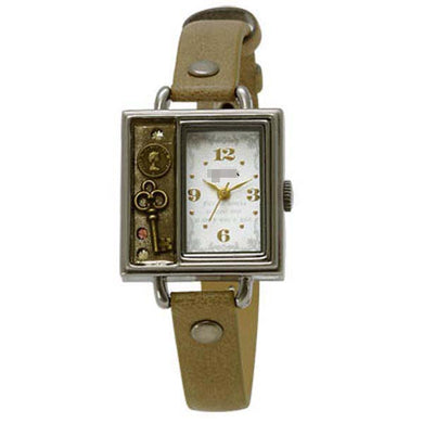 Custom Alloy Women BL939-BE Watch