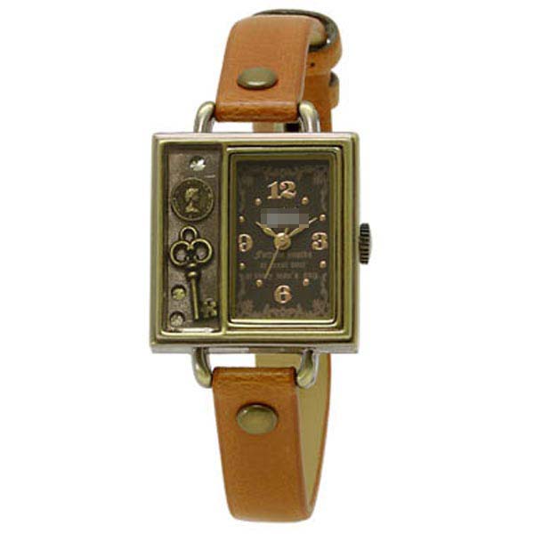 Custom Alloy Women BL939-OR Watch