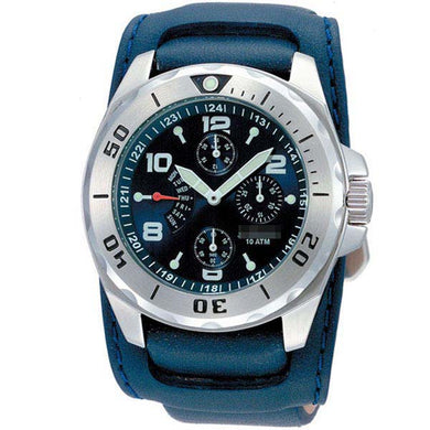 Custom Stainless Steel Men BLK005 Watch